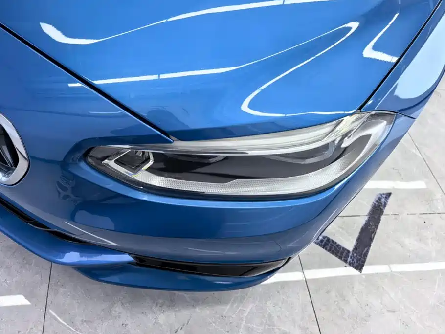BMW 1 Series 2018