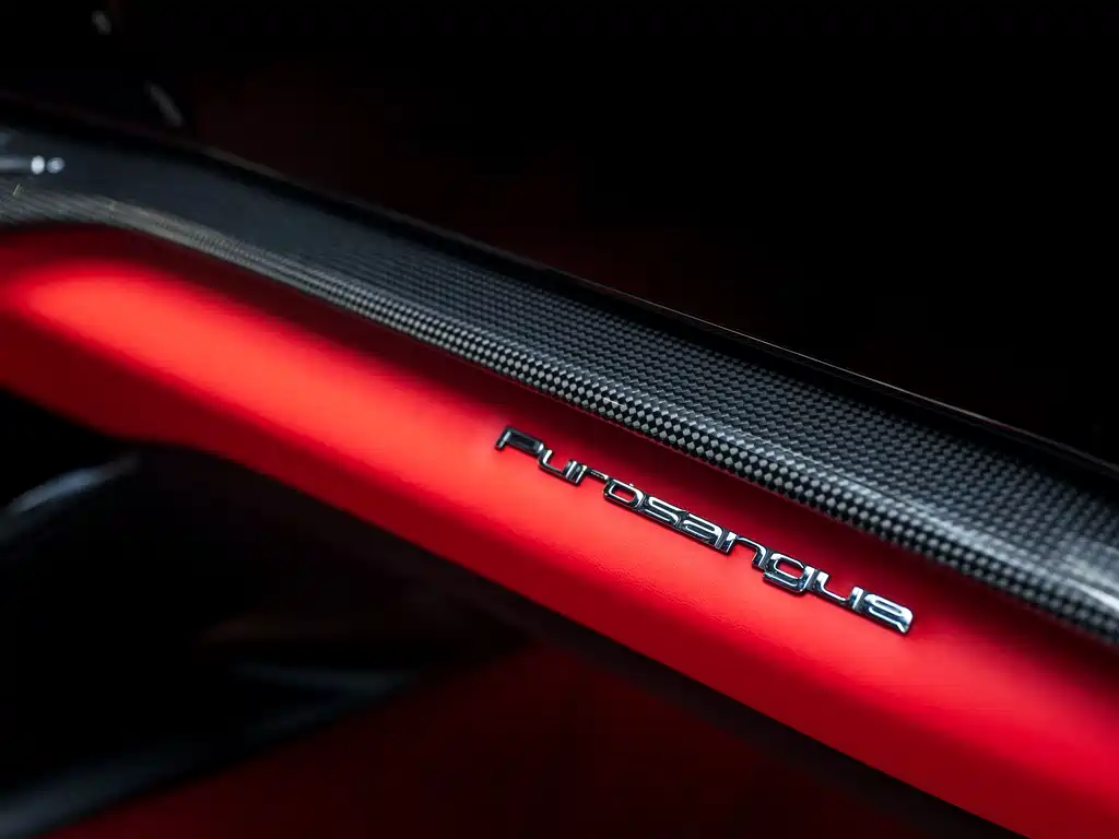 Ferrari Purosangue — фото 15