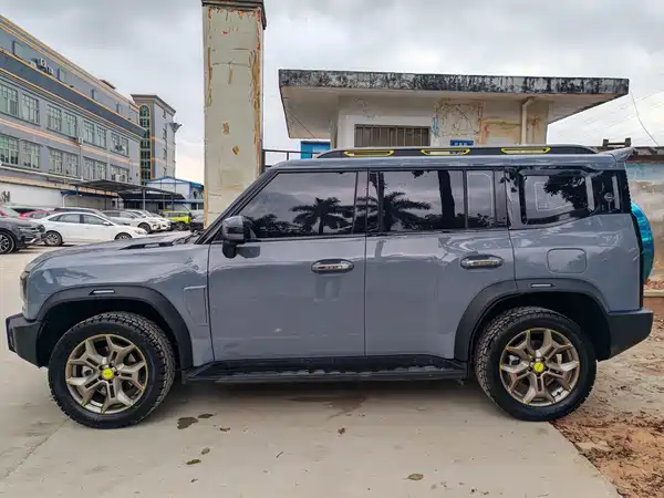 Jetour Traveller 2023