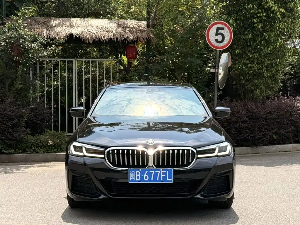 BMW 5 Series 2022