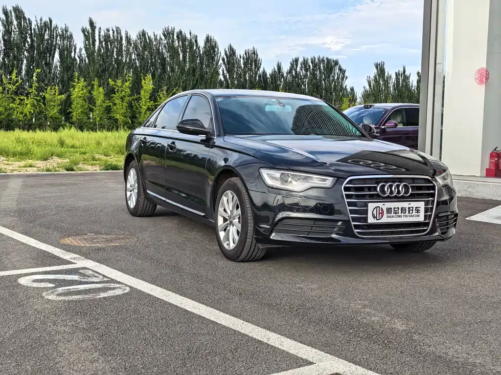 Audi A6L 2015 — фото 2