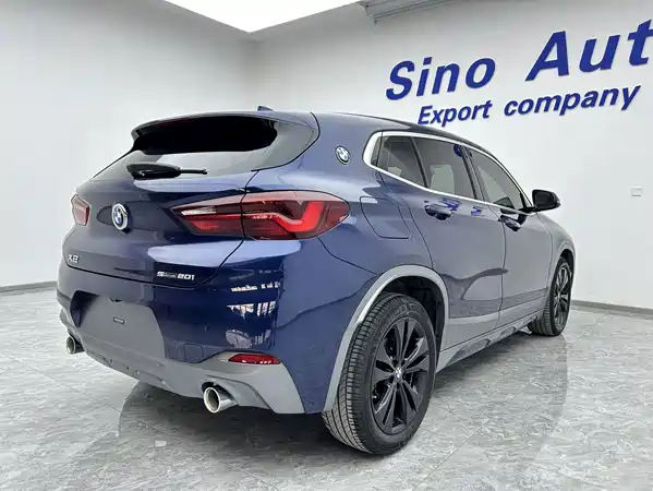 BMW X2 2021