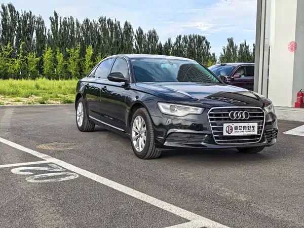 Audi A6L 2015