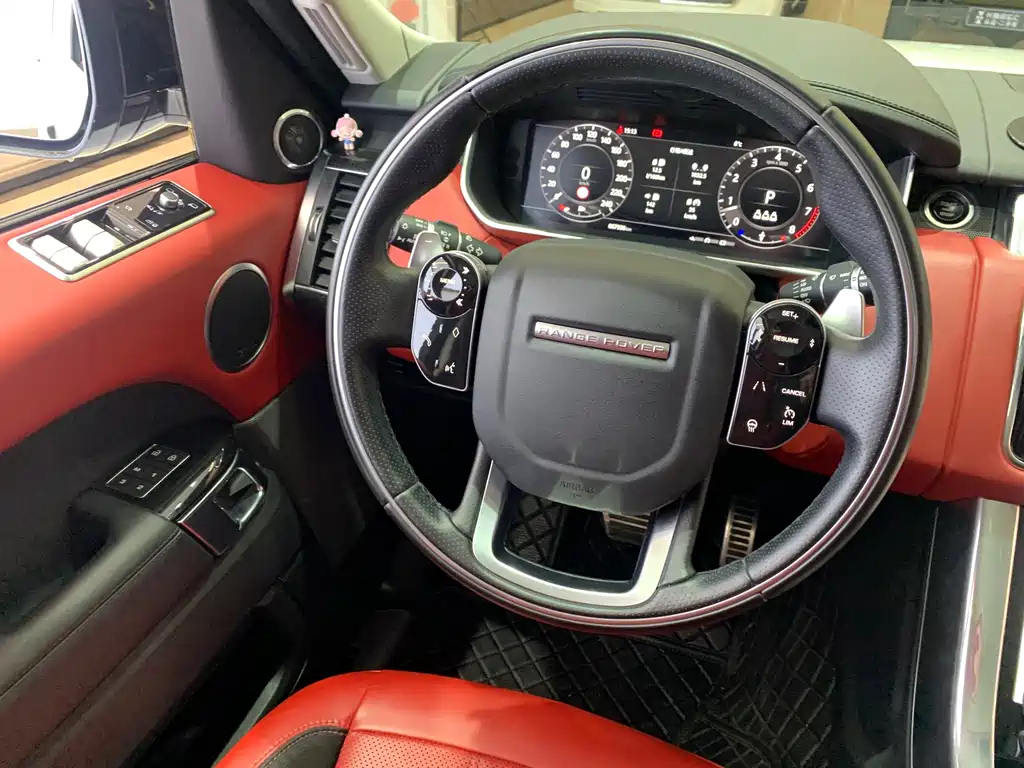 Land Rover Sport 2022 — фото 12