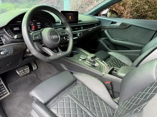 Audi S5 2017