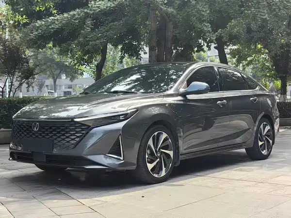 Changan Ruicheng PLUS 2024