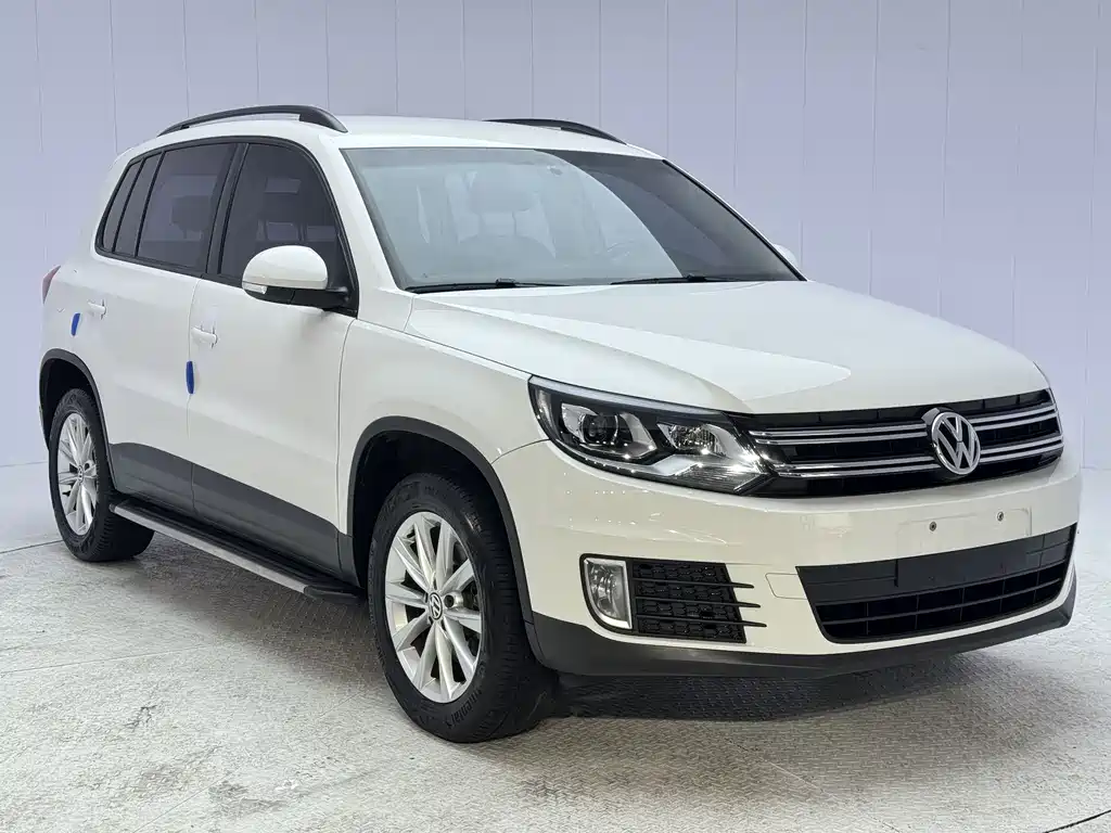 Volkswagen Tiguan 2019 — фото 2