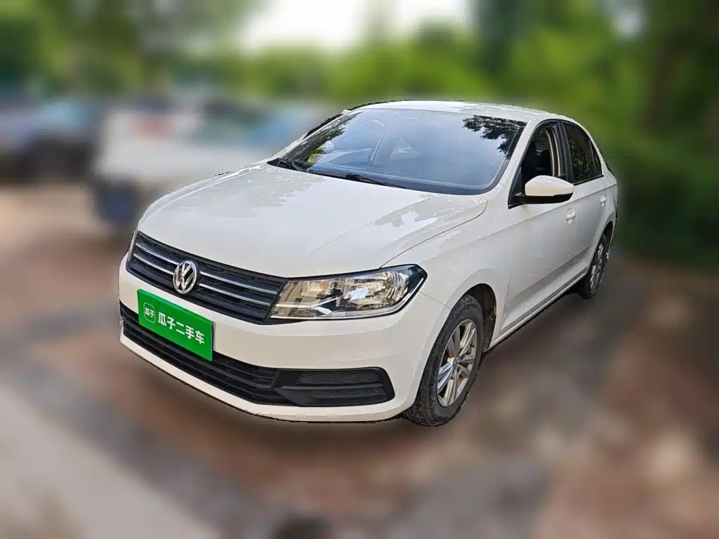 Volkswagen Santana 2022