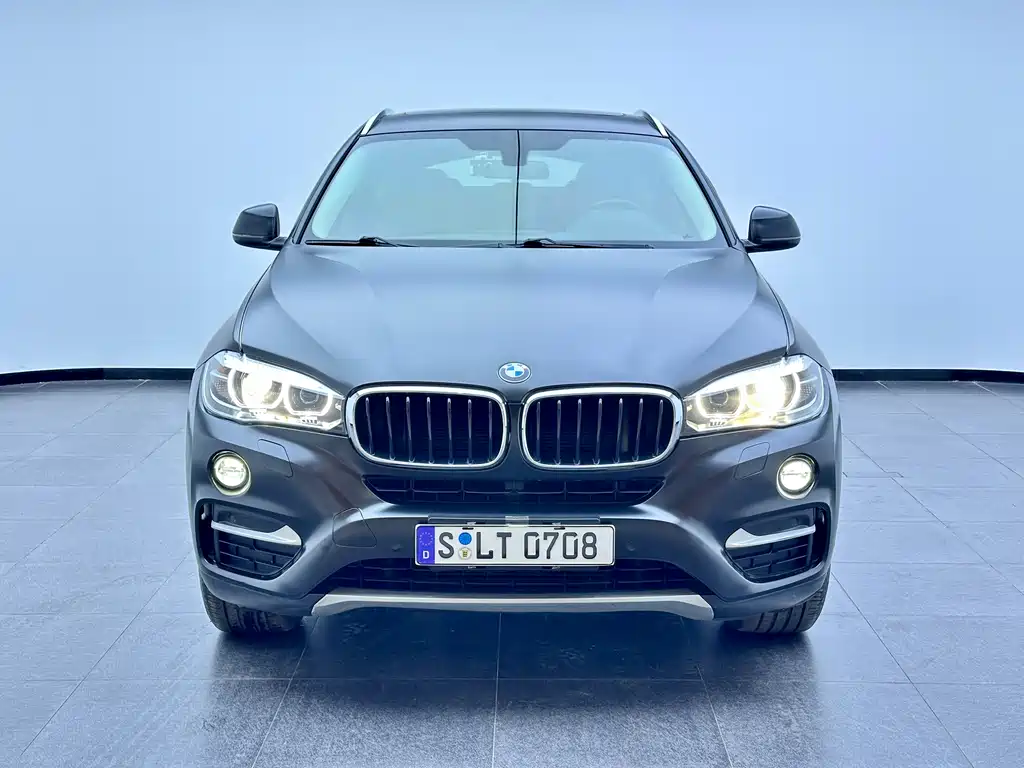 BMW X6 2015 — фото 2
