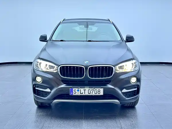 BMW X6 2015