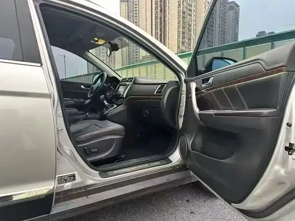 Haval H6 2014