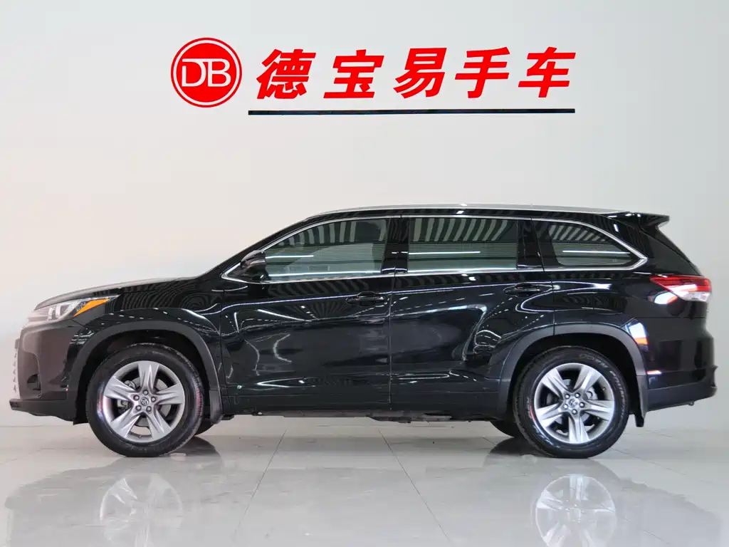 Toyota Highlander 2019 — фото 3