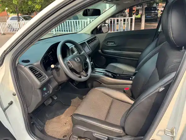 Honda Vezel 2020