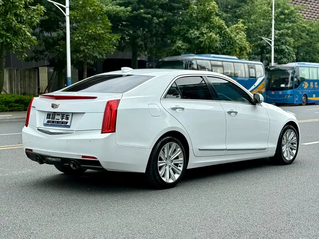 Cadillac ATS-L 2019 — фото 11
