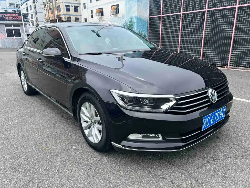 Volkswagen Magotan 2019