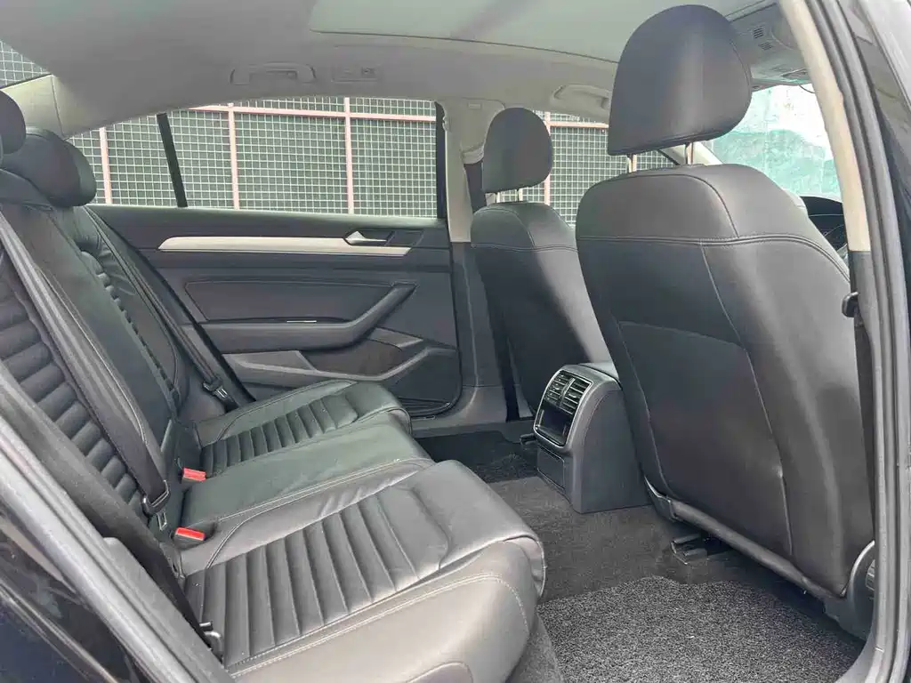 Volkswagen Magotan 2019