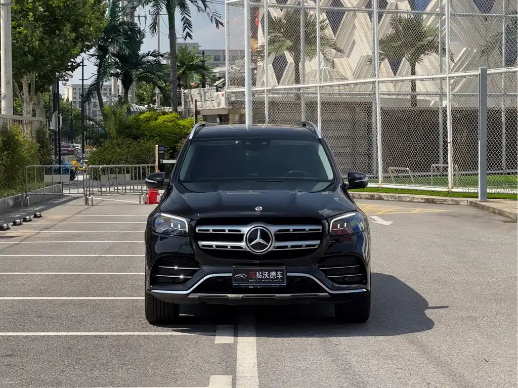 Mercedes-Benz GLS 2022