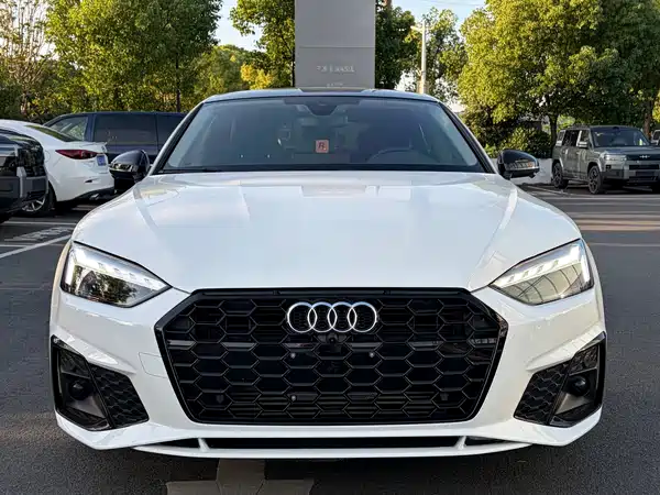 Audi A5 2021