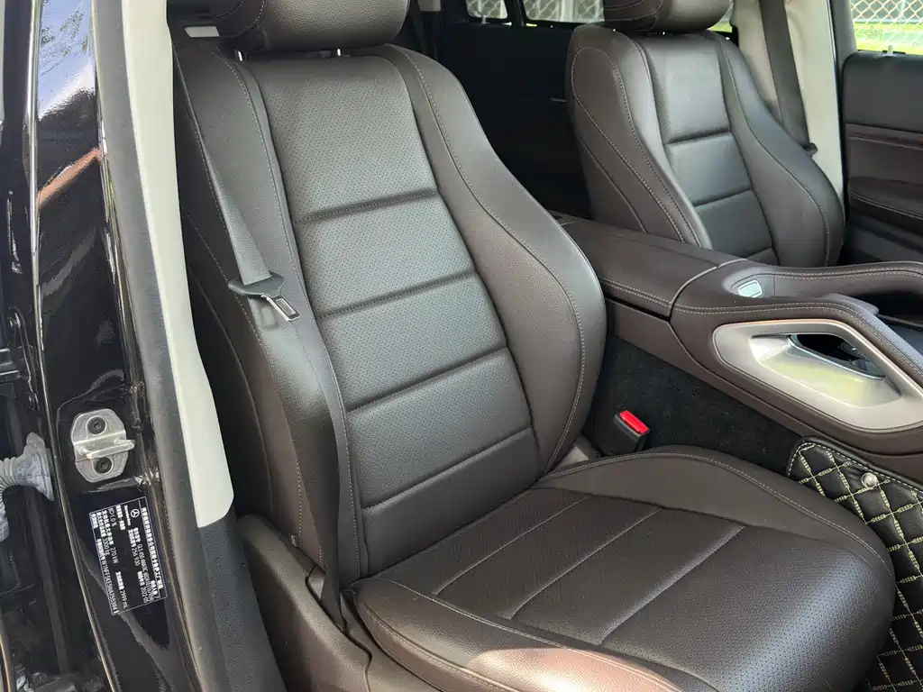 Mercedes-Benz GLS 2022 — фото 14