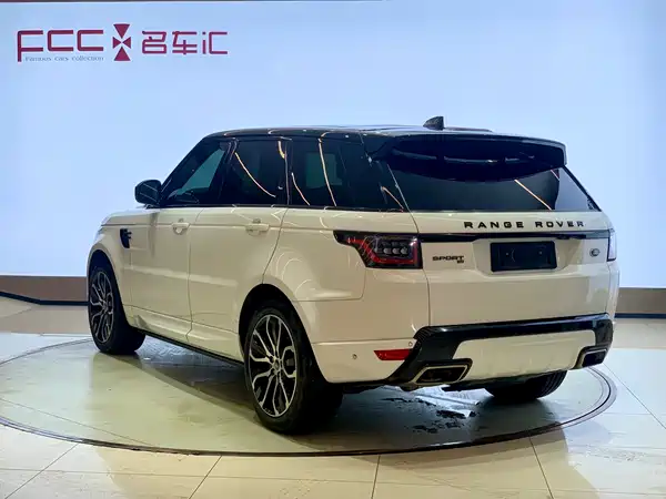 Land Rover Range Rover Sport 2022