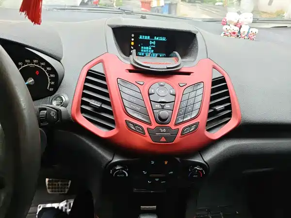 Ford EcoSport 2016