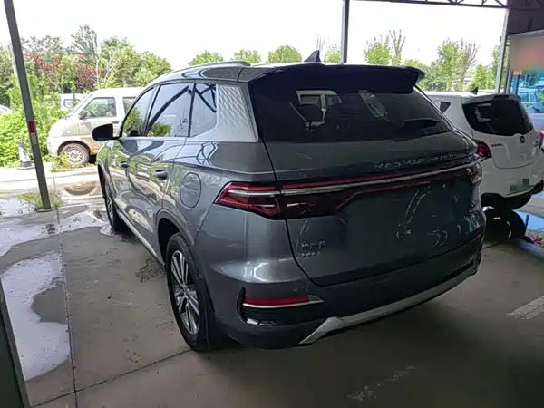 BYD Song Pro New Energy 2022