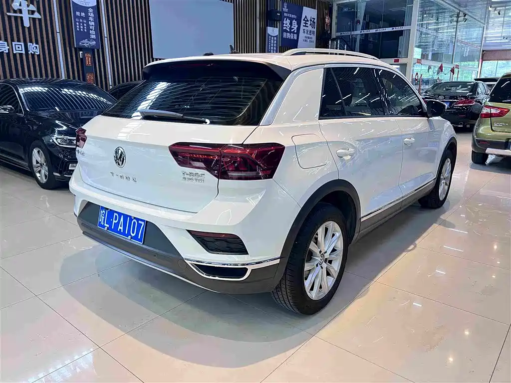 Volkswagen T-Roc 2019