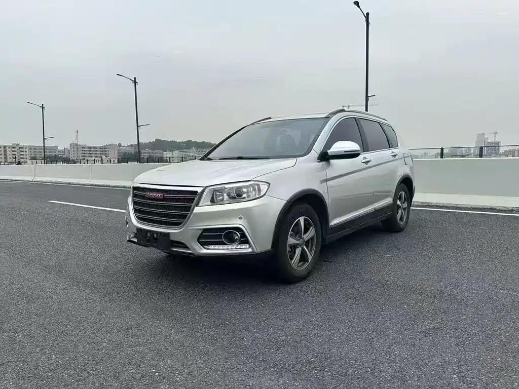 Haval H6 2014