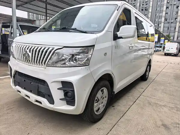 Changan Ruixing M60 2021