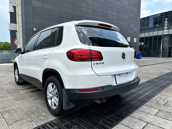 Volkswagen Tiguan 2016
