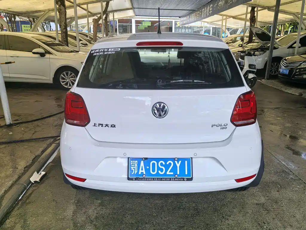 Volkswagen Polo 2018