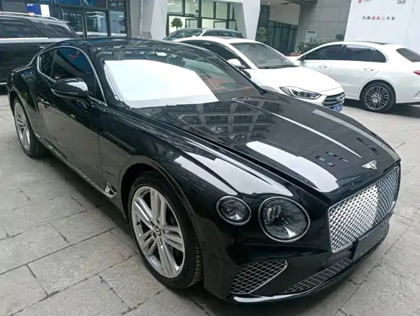 Bentley Continental 2020