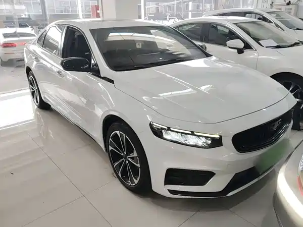 Geely Xingrui 2021