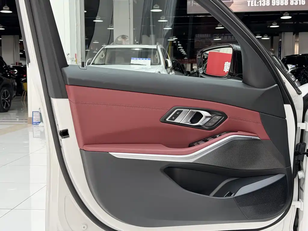BMW i3 2026 — фото 11