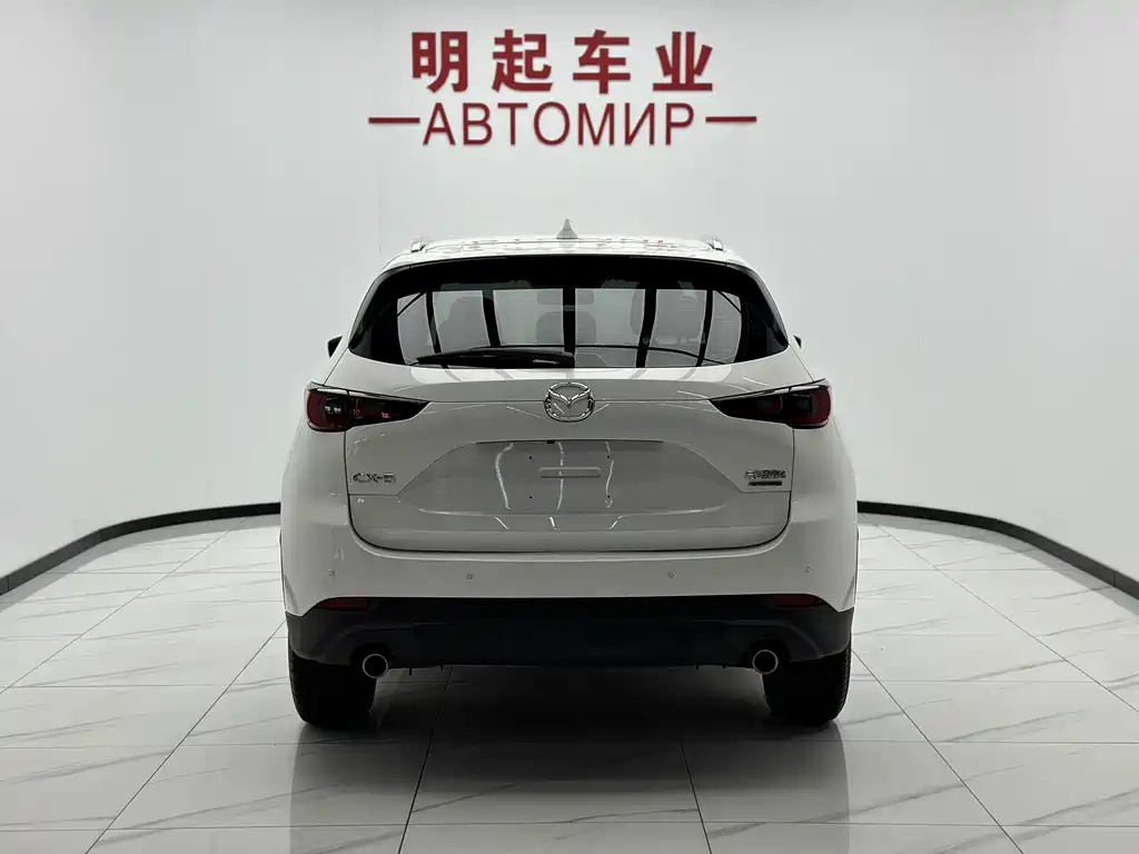 Mazda CX-5 2022 — фото 10