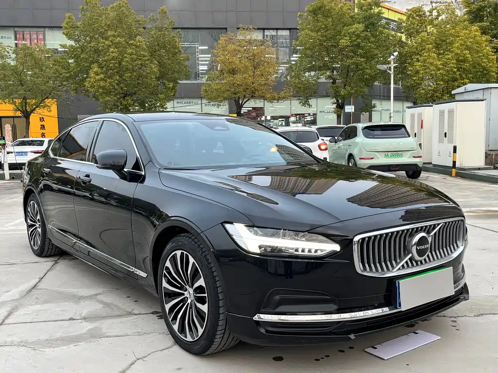 Volvo S90 2024 — фото 3