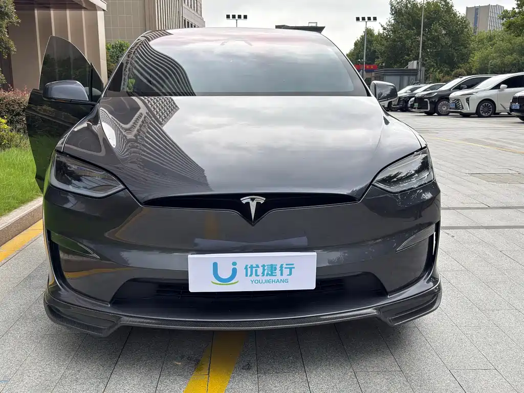 Tesla Model X 2023 — фото 2