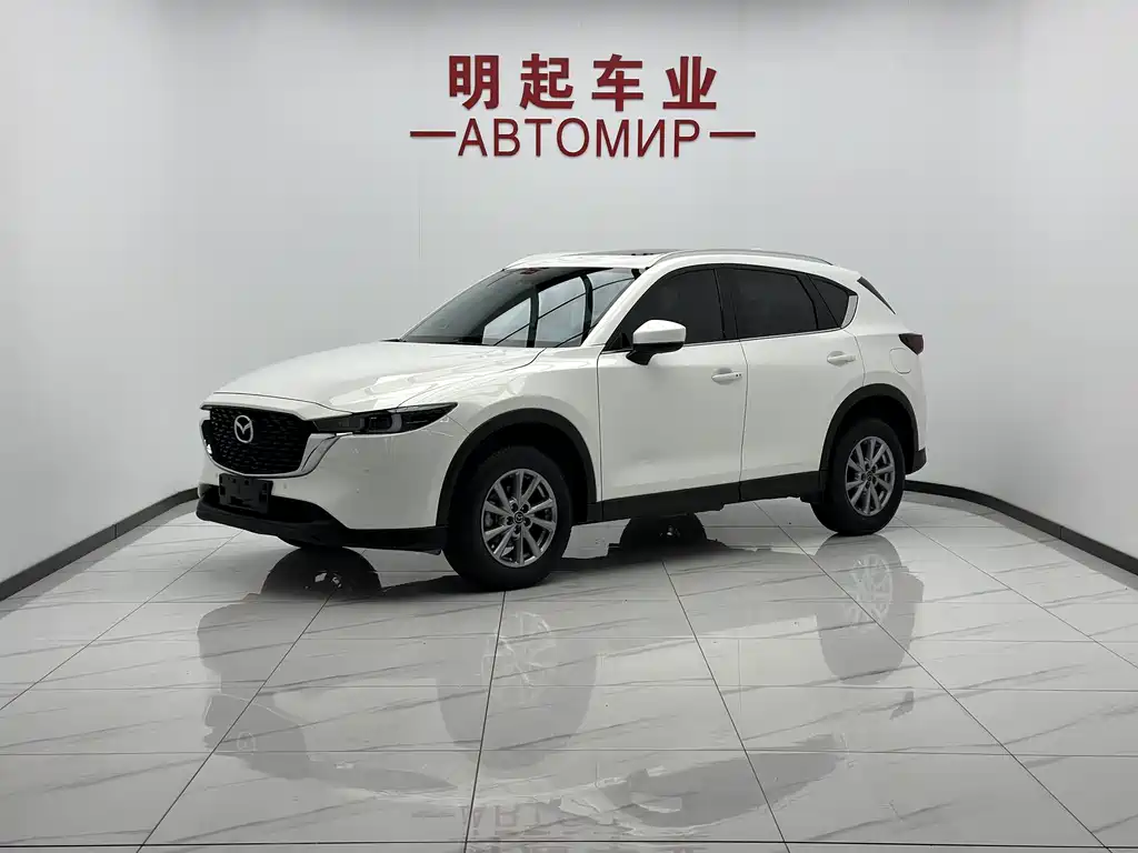 Mazda CX-5 2022