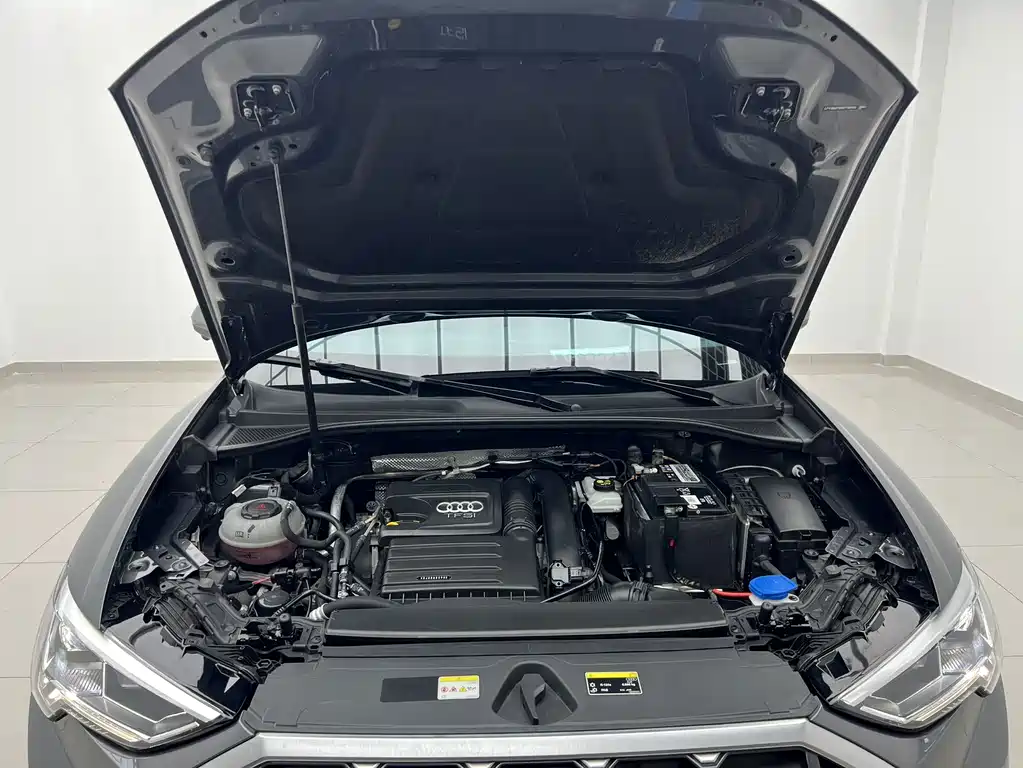 Audi Q3 2023
