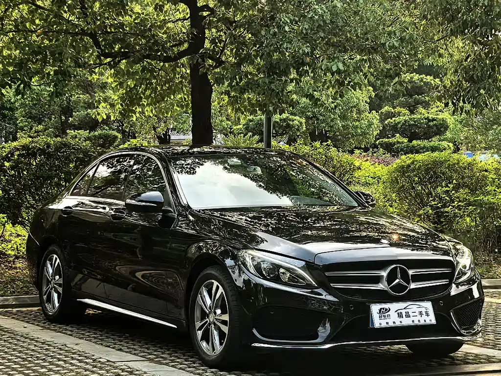 Mercedes-Benz C-Class 2016 — фото 3
