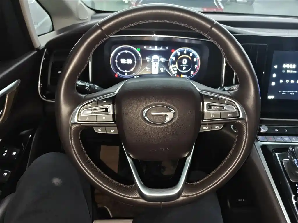 GAC Motor Trumpchi M8 2021 — фото 11