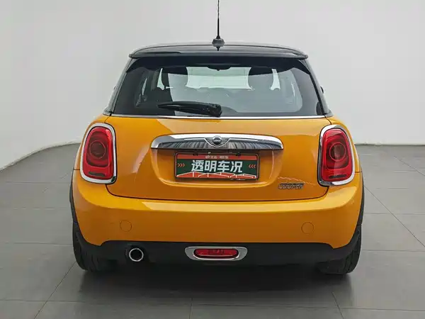 MINI 2018
