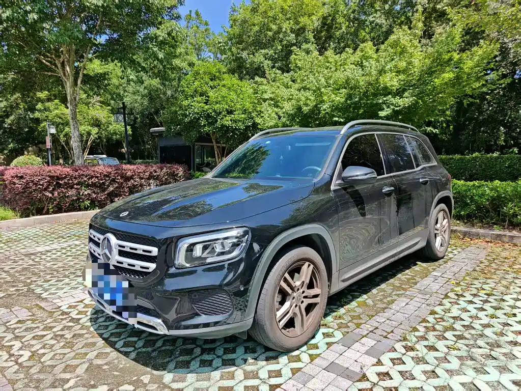 Mercedes-Benz GLB 2022