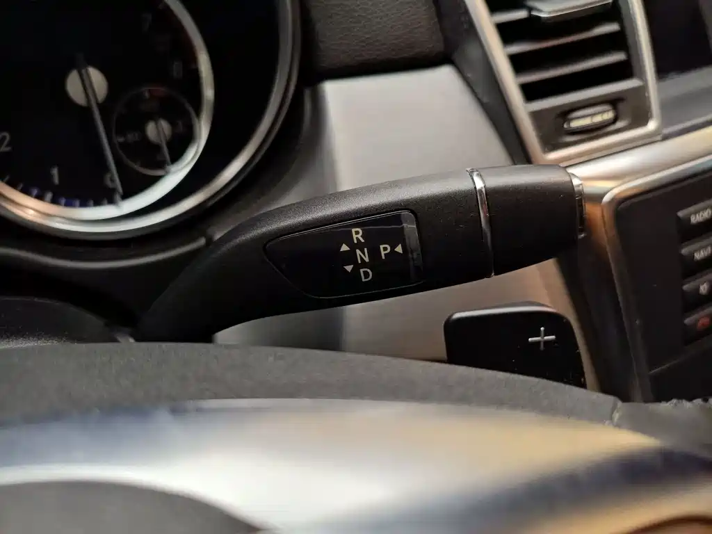 Mercedes-Benz M-Class 2015 — фото 15