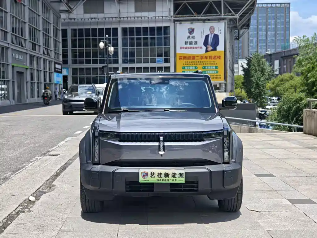 iCAR 03 2025