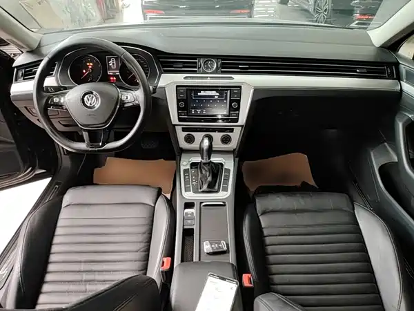 Volkswagen Magotan 2018