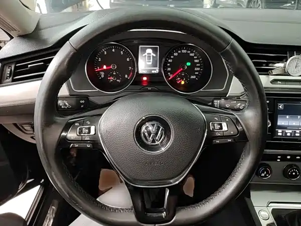 Volkswagen Magotan 2018