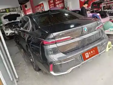 BMW 7 Series 2023