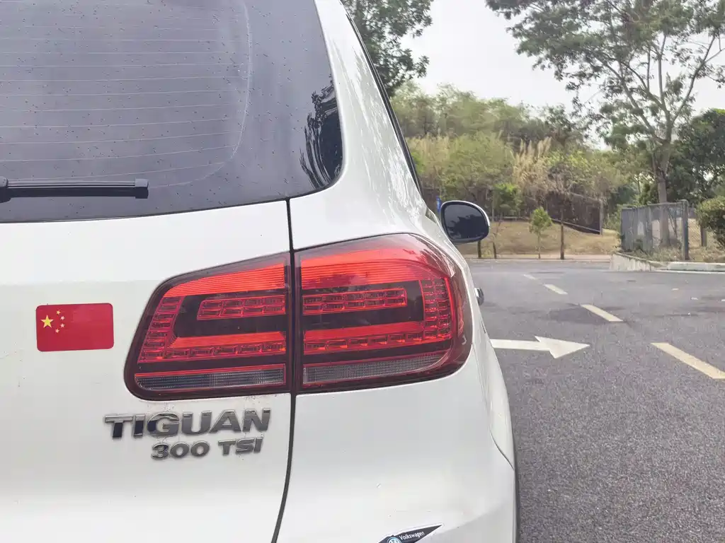 Volkswagen Tiguan 2016 — фото 4