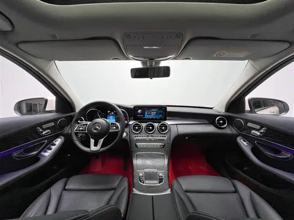 Mercedes-Benz C-Class 2019 — фото 12